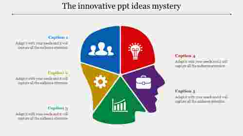 innovative ppt ideas-The innovative ppt ideas mystery
